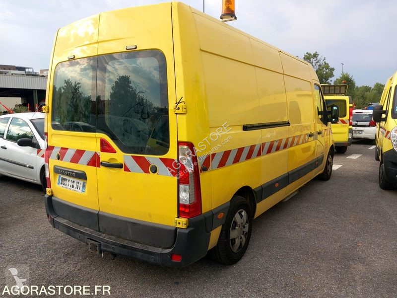 Véhicule utilitaire Renault MASTER