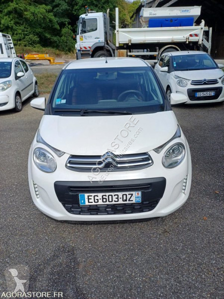 Veículo utilitário Citroën C1