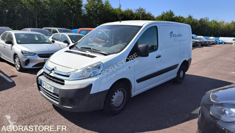 Véhicule utilitaire Citroën JUMPY