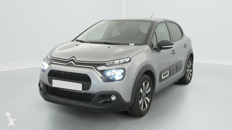Véhicule utilitaire Citroën
