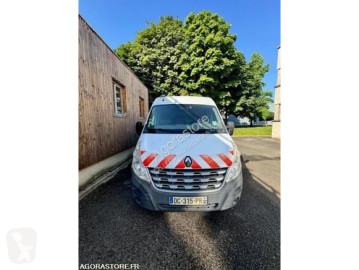 Lange bestelwagen
