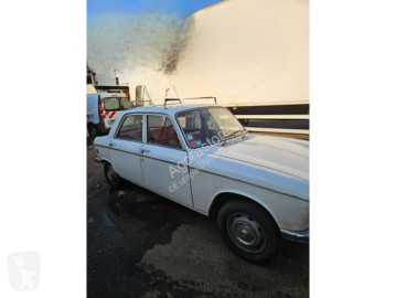 Berline Peugeot