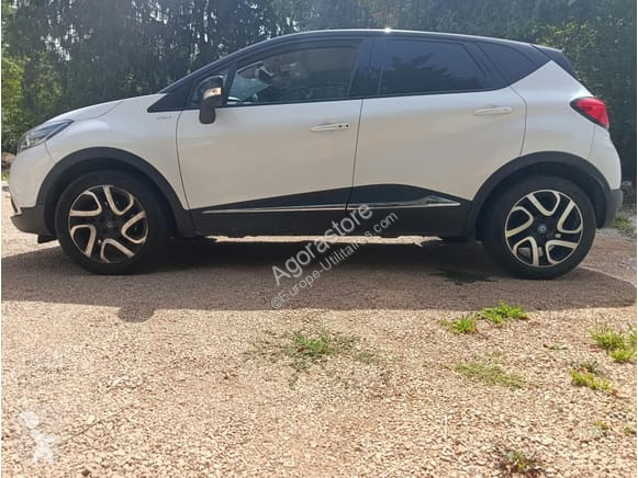 Bedrijfswagen Renault CAPTUR