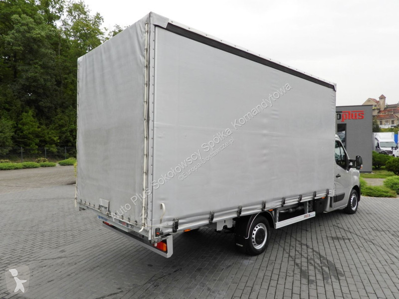 Bedrijfswagen Renault  MASTER
