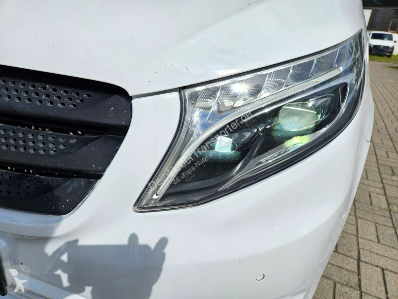 Véhicule utilitaire Mercedes Mixto 119 CDI...