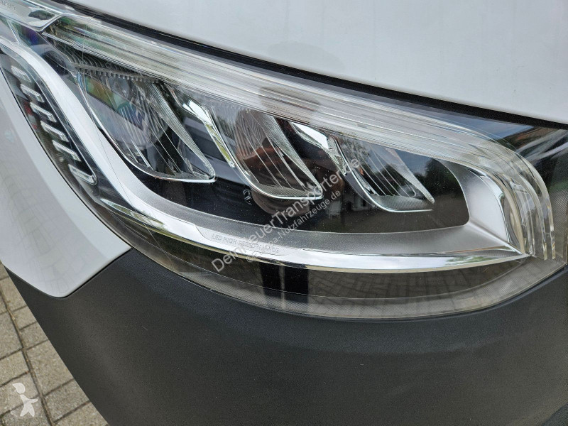 Veículo utilitário Mercedes 414 BOTT WERKSTATT...