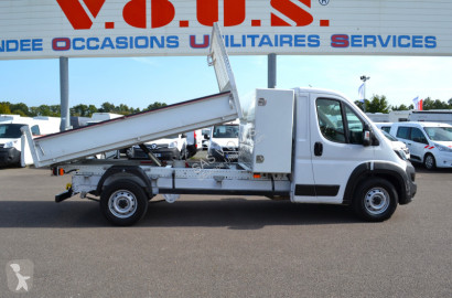 Fiat FIAT DUCATO BENNE COFFRE 3.5 MAXI 140CH EVOLUZIONE