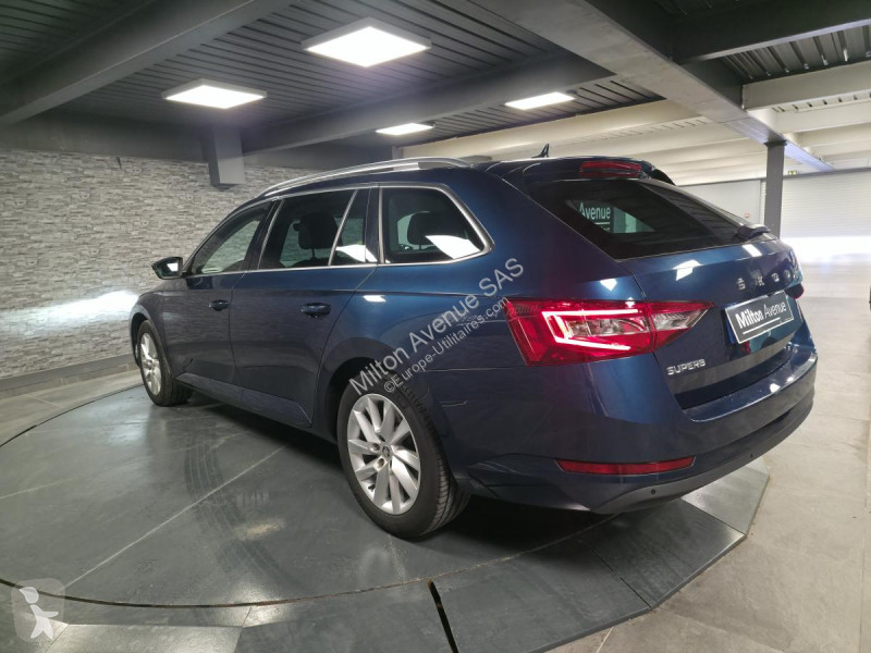 Véhicule utilitaire Skoda Combi 2.0 TDI SCR 150...