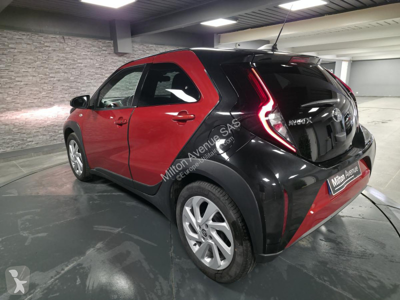 Bedrijfswagen Toyota 1.0 VVT-i 72 S-CVT Design