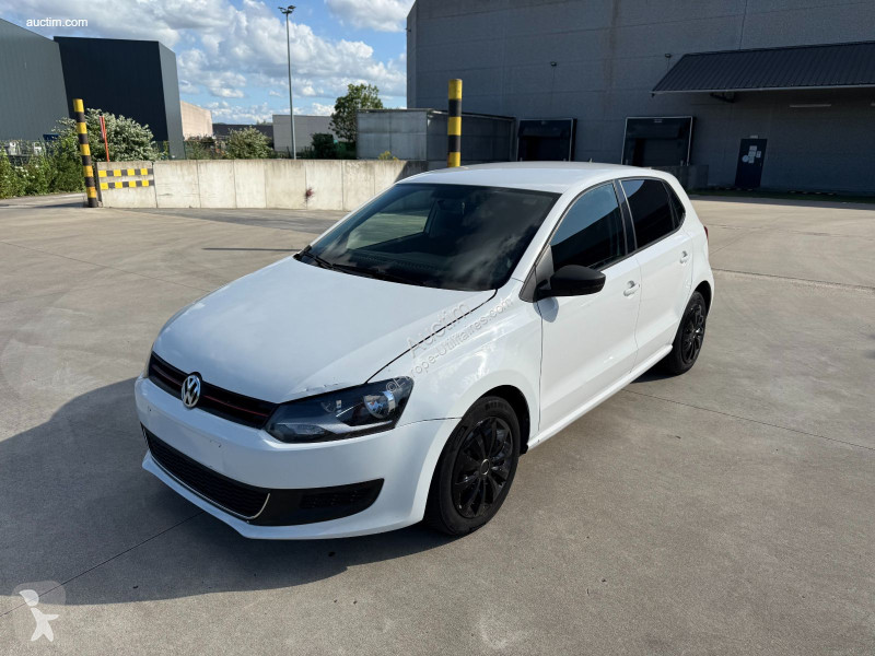 Bedrijfswagen Volkswagen polo