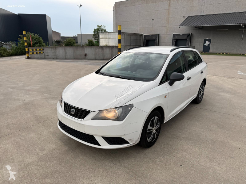 Bedrijfswagen Seat ibiza