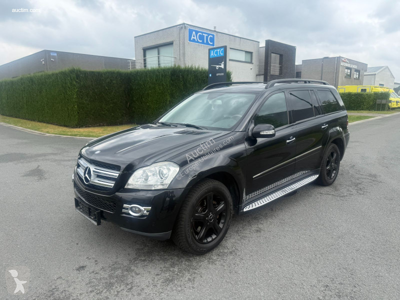 Bedrijfswagen Mercedes gl320 cdi