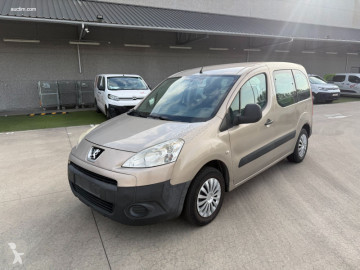 Personenwagen Peugeot
