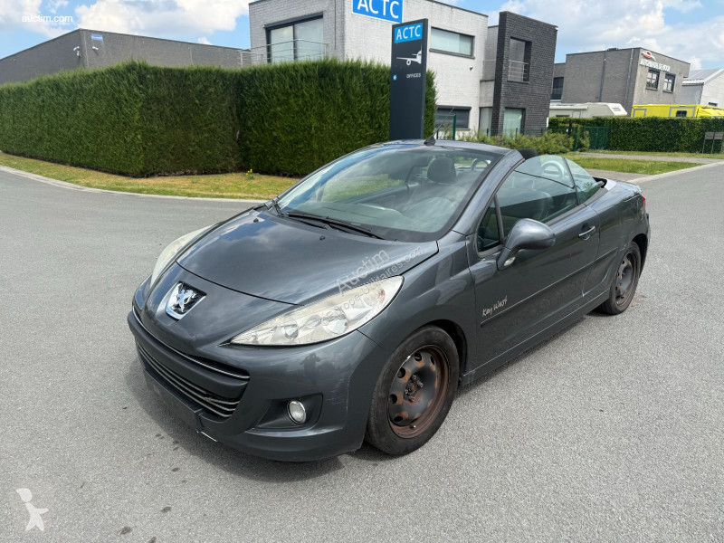Bedrijfswagen Peugeot 207