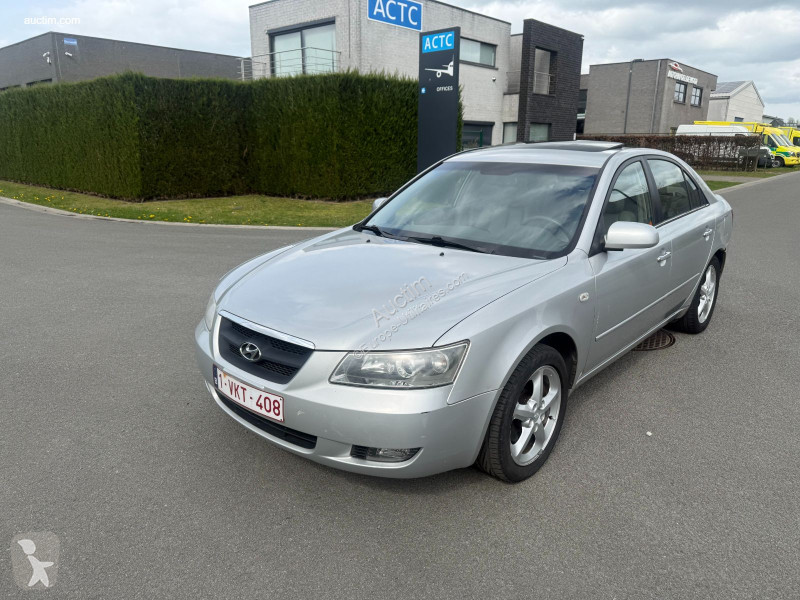 Bedrijfswagen Hyundai sonato