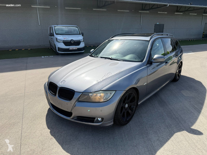 Bedrijfswagen BMW 318d
