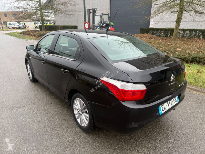 Véhicule utilitaire Citroën eleysee