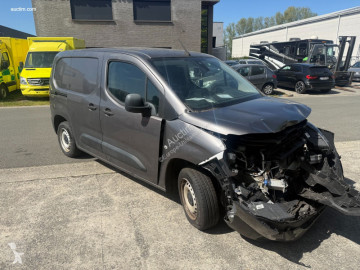 Coche Peugeot
