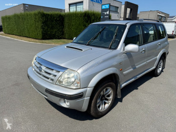 Voiture Suzuki