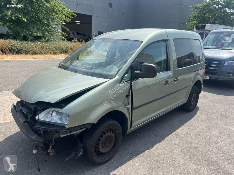 Bedrijfswagen Volkswagen caddy