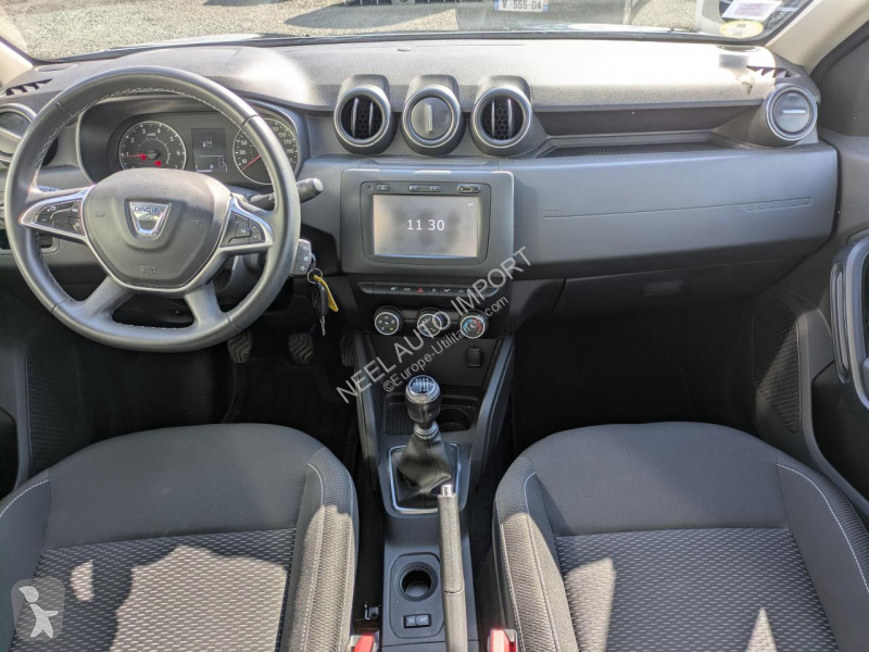 Bedrijfswagen Dacia DUSTER II 1.5 dCi  110CH...