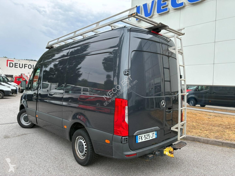 Furgoneta Mercedes Fg 314 CDI 37S 3T5 - 22 900 HT