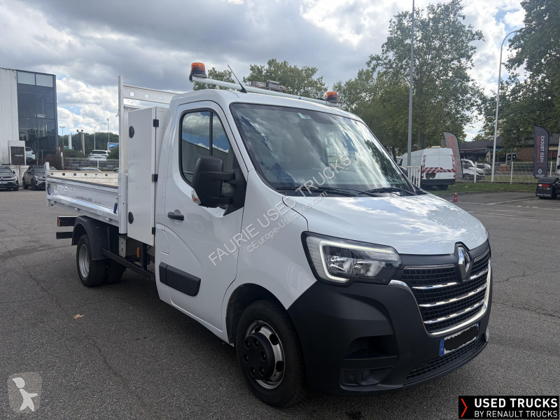 Bedrijfswagen Renault