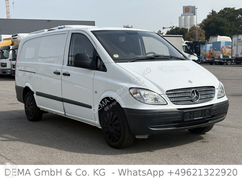 Bedrijfswagen Mercedes VITO115...