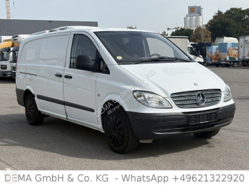 Koelwagen Mercedes