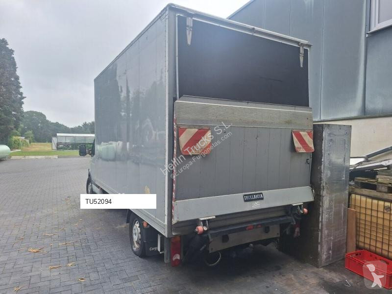 Furgoneta Renault dci 150