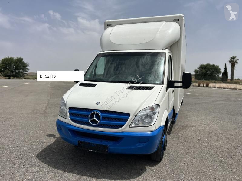 Furgoneta Mercedes 515