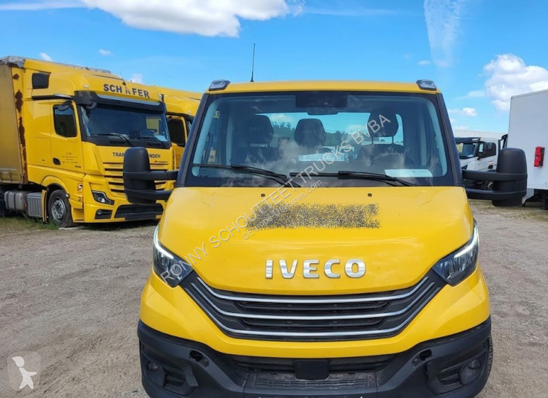 Bedrijfswagen Iveco Daily 35S21 4x2 Daily 35S21...