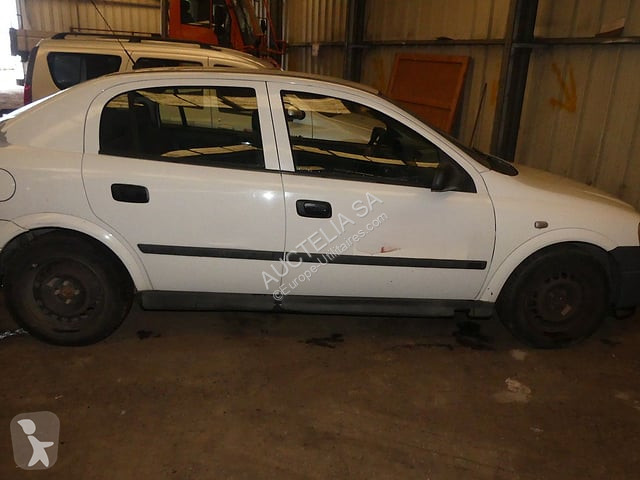 Bedrijfswagen Opel 1,7 Dti