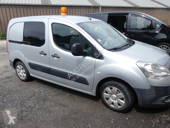 Bedrijfswagen Citroën
