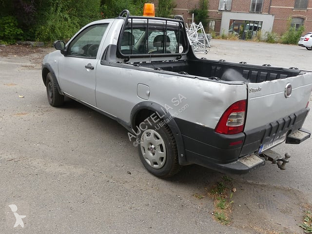 Véhicule utilitaire Fiat