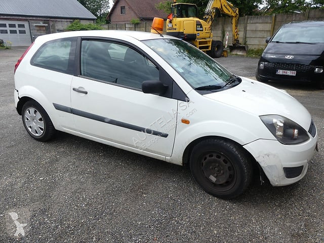 Bedrijfswagen Ford FIESTA TDCI