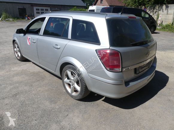 Bedrijfswagen Opel break
