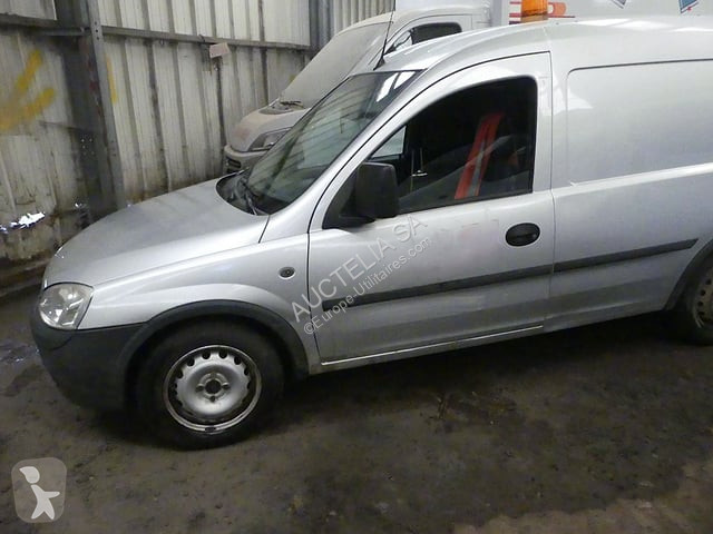 Bedrijfswagen Opel CDTI