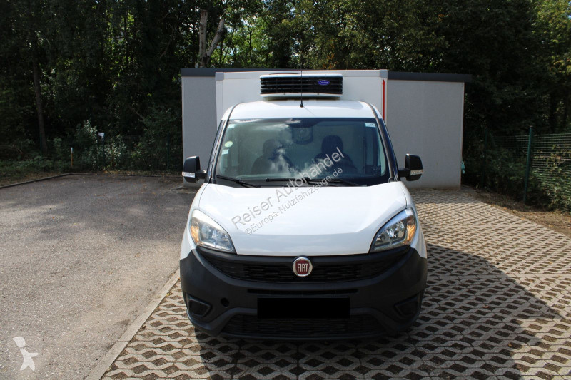 Véhicule utilitaire Fiat 1,6 HDI Carrier XARIOS...