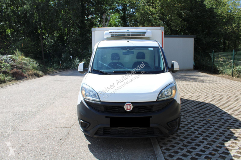 Véhicule utilitaire Fiat 1.6 ,Thermo-King V-300...