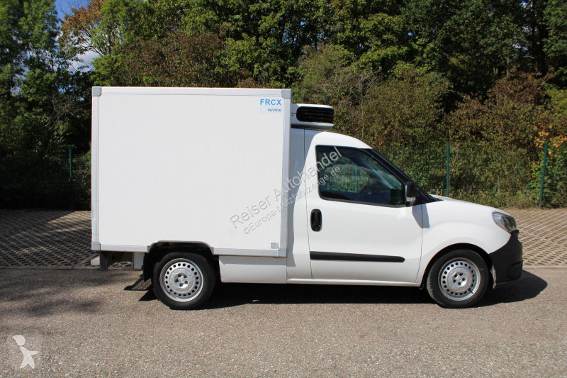 Véhicule utilitaire Fiat 1,6 HDI Carrier XARIOS...