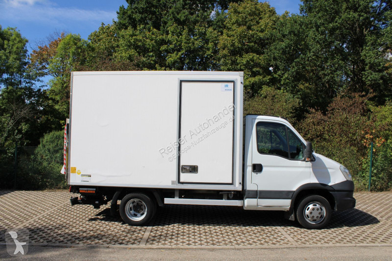 Bedrijfswagen Iveco 35c13 *LBW* Iso Koffer