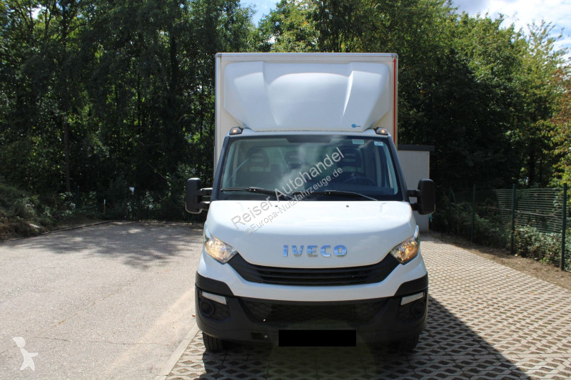 Bedrijfswagen Iveco 35C14 ,Koffer ,LDW,Radstand...