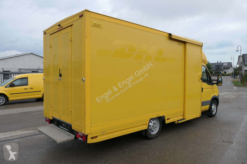 Bedrijfswagen Iveco Daily 35 S11 C30C AUTOMATIK...