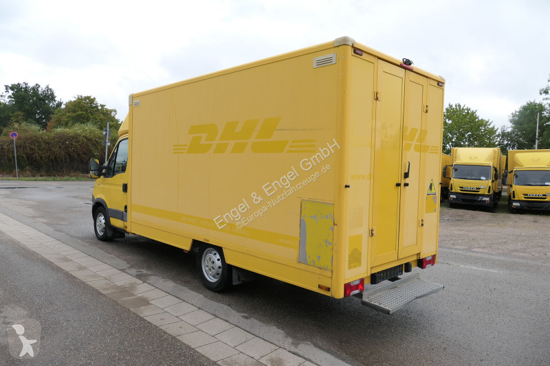 Bedrijfswagen Iveco Daily 35 S11 C30C AUTOMATIK...