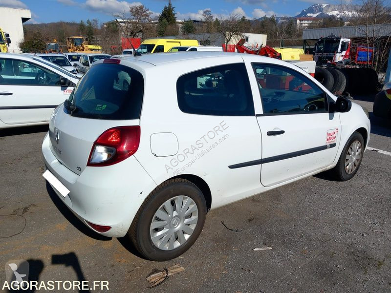 Véhicule utilitaire Renault CLIO
