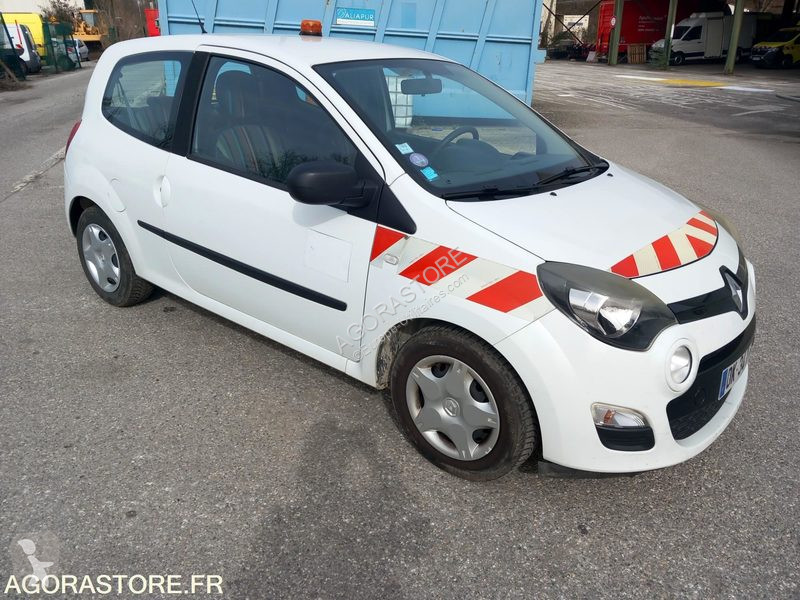 Bedrijfswagen Renault TWINGO