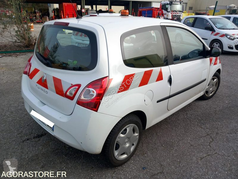 Bedrijfswagen Renault TWINGO