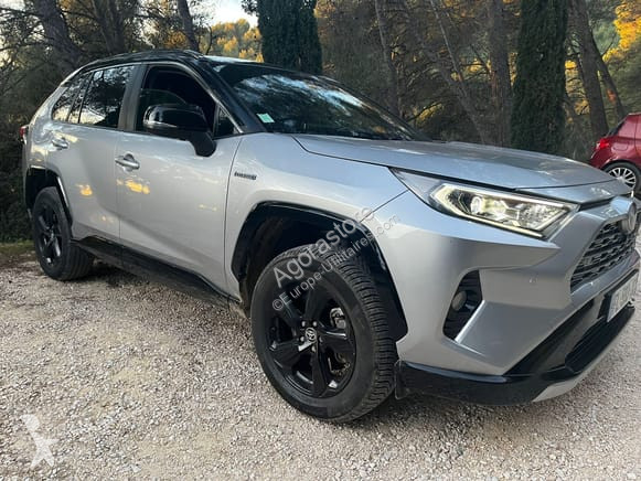 Véhicule utilitaire Toyota RAV4