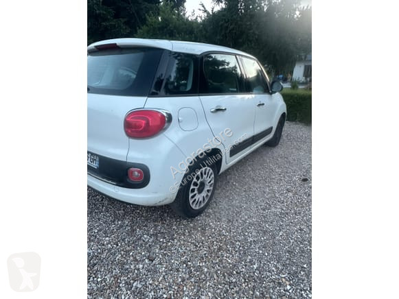 Bedrijfswagen Fiat 500